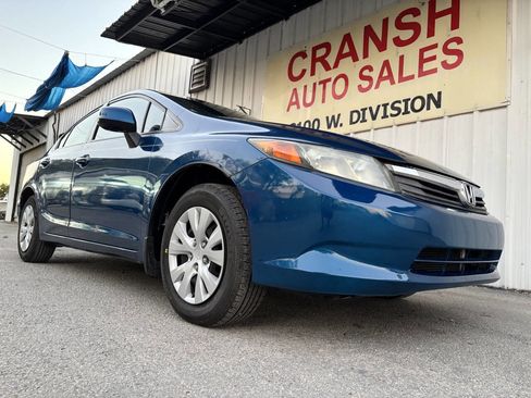 Used 2012 Honda Civic LX image 7