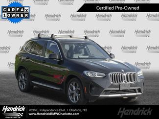 Certified 2023 BMW X3 sDrive30i w/ Premium Package video 1