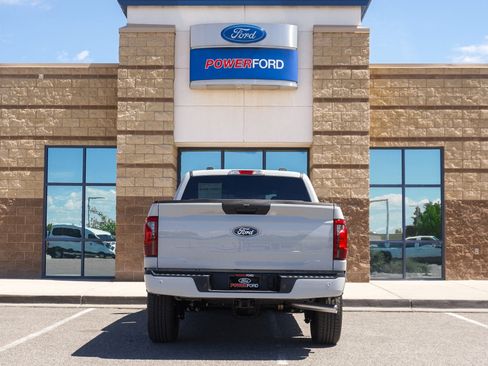 New 2026 Ford F150 STX w/ Equipment Group 200A AWD/4WD image 7