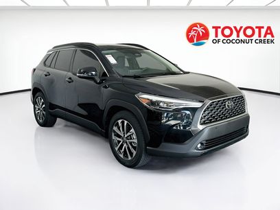 Used 2023 Toyota Corolla Cross XLE w/ Convenience Package