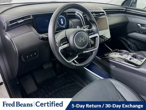 Used 2024 Hyundai Tucson Limited image 11