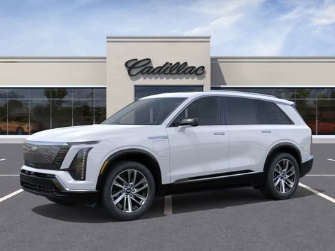 New 2026 Cadillac Vistiq Luxury w/ LPO, Floor Liner Package AWD/4WD image 2