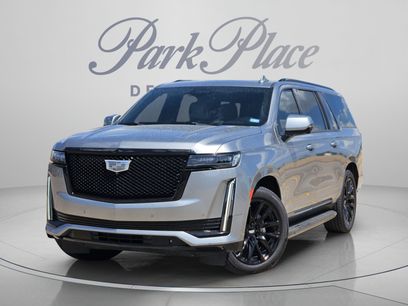 Used 2023 Cadillac Escalade ESV Sport w/ LPO, ONYX Package