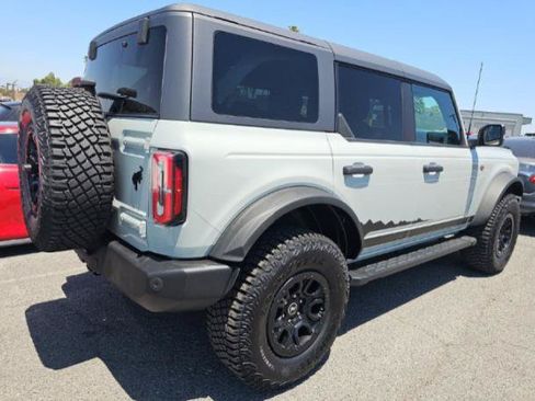 Used 2022 Ford Bronco Wildtrak AWD/4WD image 4