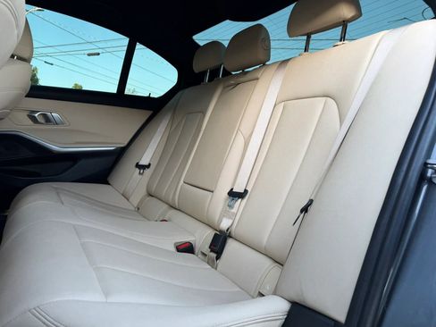 Used 2021 BMW 330i Sedan w/ Driving Assistance Package image 12