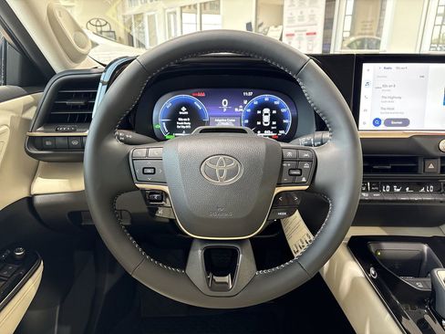New 2026 Toyota Crown AWD/4WD image 14