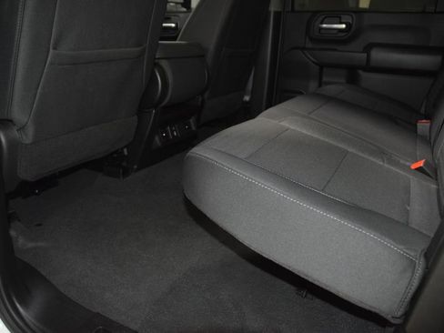 Used 2024 Chevrolet Silverado 2500 Custom w/ Custom Value Package AWD/4WD image 35