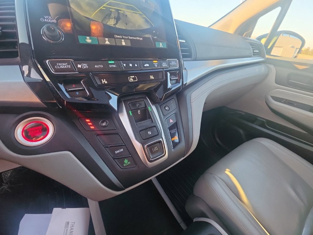 Used 2018 Honda Odyssey EX-L image 21