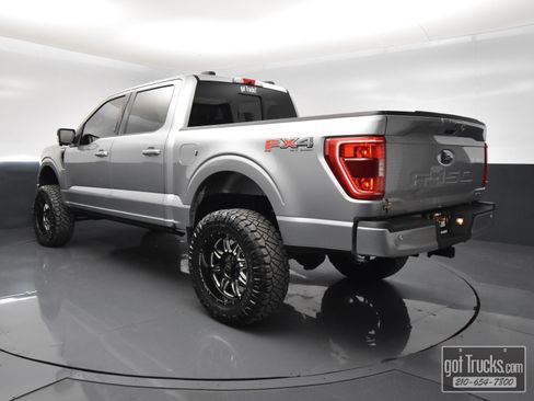 Used 2022 Ford F150 XLT w/ Equipment Group 302A High AWD/4WD image 5