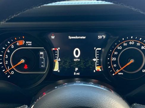 New 2026 Jeep Wrangler Unlimited Sahara AWD/4WD image 20