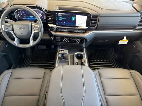 New 2026 Chevrolet Silverado 1500 RST w/ Convenience Package II AWD/4WD image 12