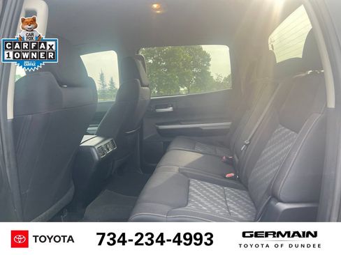 Used 2021 Toyota Tundra SR5 w/ Trail Edition AWD/4WD image 21