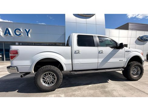 Used 2011 Ford F150 Lariat w/ Lariat Plus Pkg AWD/4WD image 6
