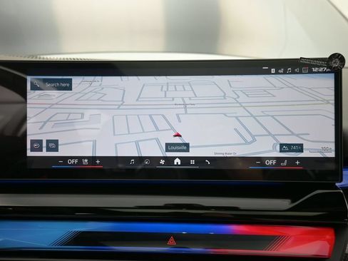 New 2027 BMW M5 Touring AWD/4WD image 11