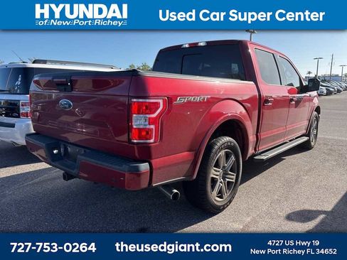 Used 2018 Ford F150 XLT w/ Equipment Group 302A Luxury image 3