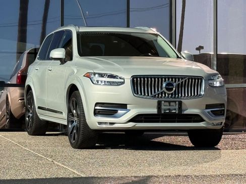 Used 2020 Volvo XC90 T6 Inscription w/ Protection Package image 29