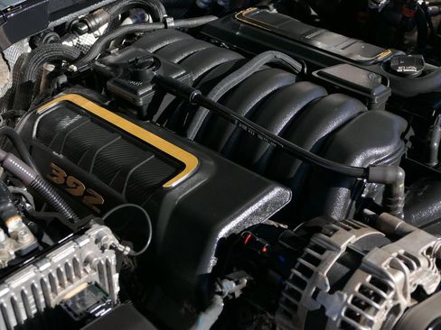 Used 2024 Jeep Wrangler Unlimited Rubicon 392 image 27