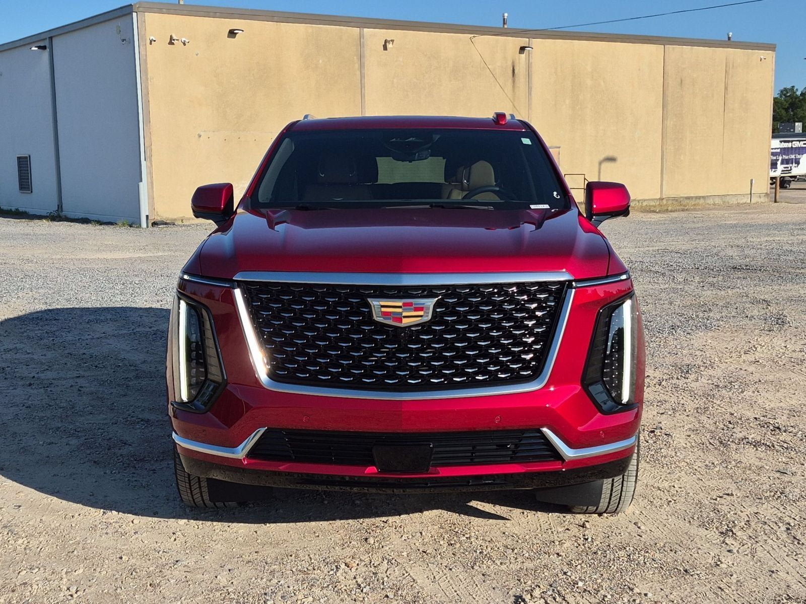 Used 2026 Cadillac Escalade Luxury w/ Touring Package AWD/4WD image 9
