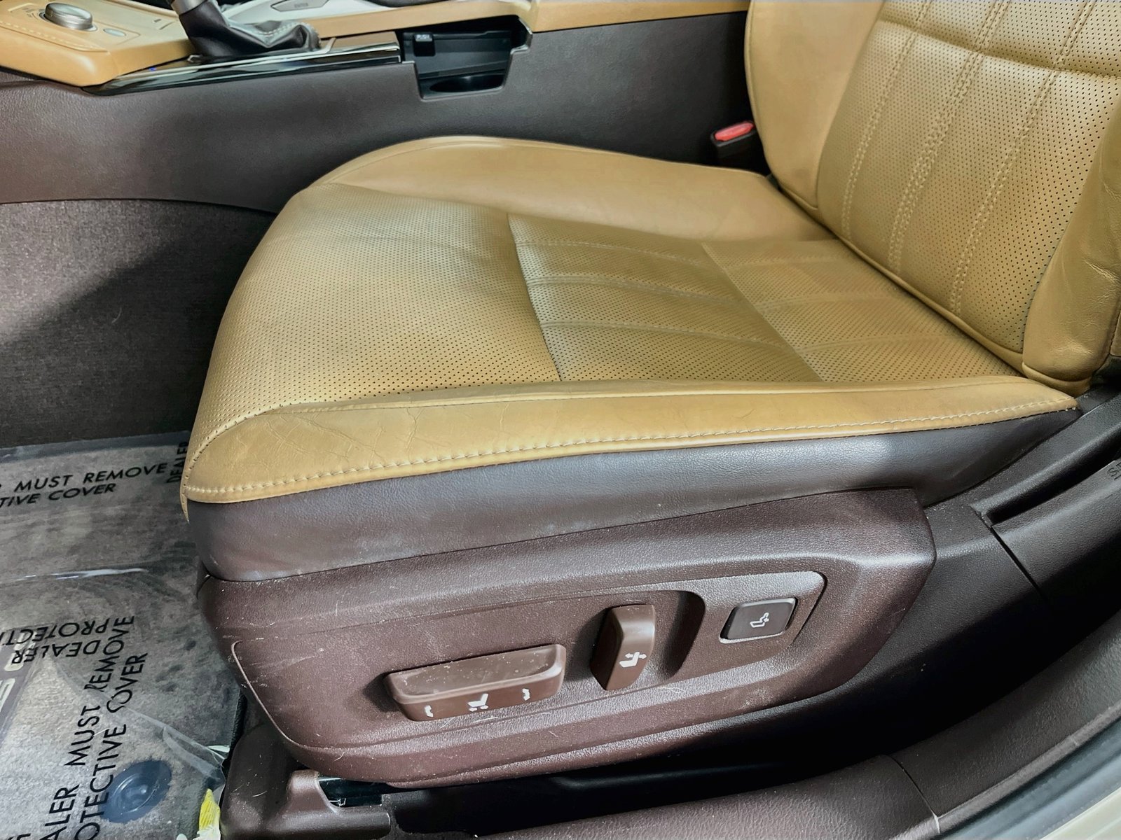 Used 2017 Lexus ES 350 w/ Luxury Package FWD image 29