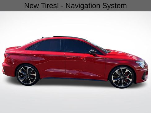 Used 2023 Audi S3 Premium Plus w/ Premium Plus Package image 14