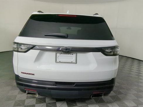 Used 2020 Chevrolet Traverse Premier w/ Redline Edition image 6