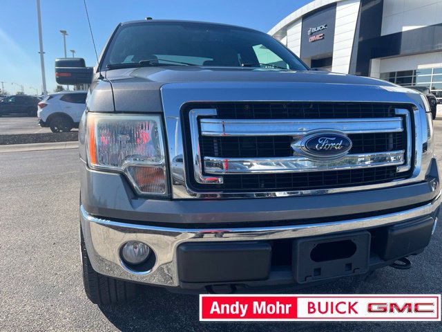 Used 2013 Ford F150 XLT w/ Mid Equipment Group AWD/4WD image 2
