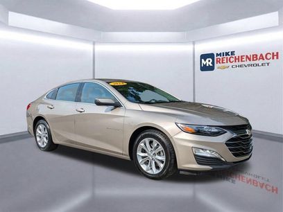 Used 2024 Chevrolet Malibu LT