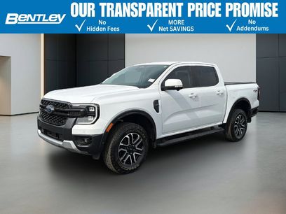 Used 2024 Ford Ranger Lariat w/ FX4 Off-Road Package