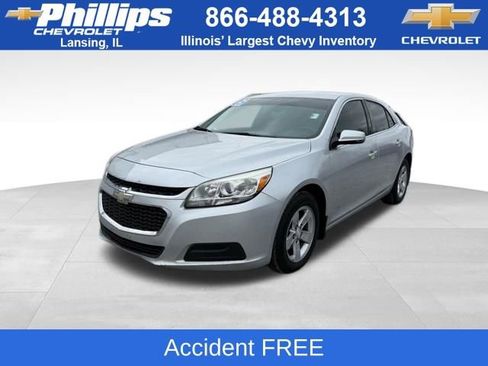 Used 2015 Chevrolet Malibu LT image 3