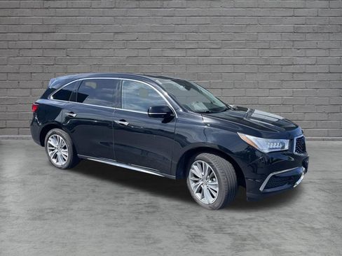 Used 2017 Acura MDX w/ Technology Package AWD/4WD image 3