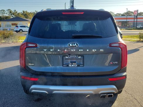 Used 2021 Kia Telluride S image 4