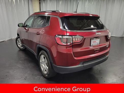 Used 2022 Jeep Compass Latitude w/ Convenience Group FWD image 6