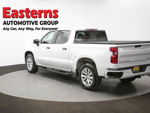 Used 2022 Chevrolet Silverado 1500 Custom image 62