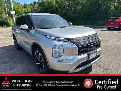 Used 2022 Mitsubishi Outlander SE