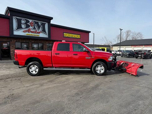 Used 2018 RAM 3500 Tradesman w/ Popular Equipment Group image 12