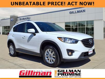 Used 2016 MAZDA CX-5 Touring