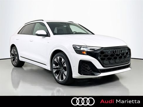 New 2026 Audi Q8 Premium Plus image 1