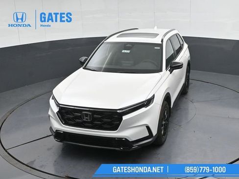 New 2026 Honda CR-V Sport-L image 55