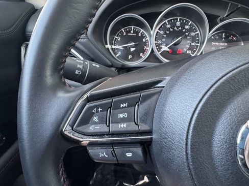 Used 2022 MAZDA CX-5 Carbon Edition image 29
