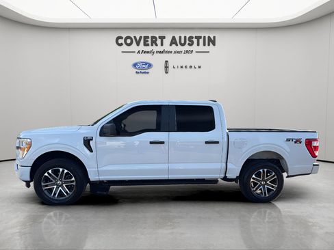 Used 2021 Ford F150 XL w/ STX Appearance Package AWD/4WD image 3