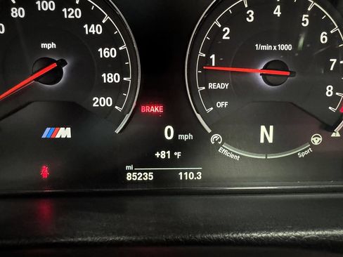 Used 2016 BMW M4 Coupe RWD image 35