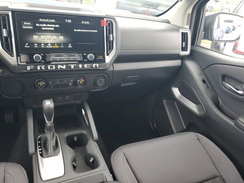 New 2025 Nissan Frontier SV image 14
