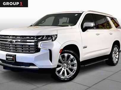 Used 2021 Chevrolet Tahoe Premier w/ Premium Package
