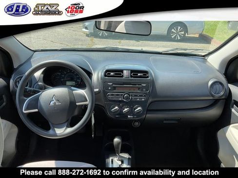 Used 2017 Mitsubishi Mirage G4 ES image 15