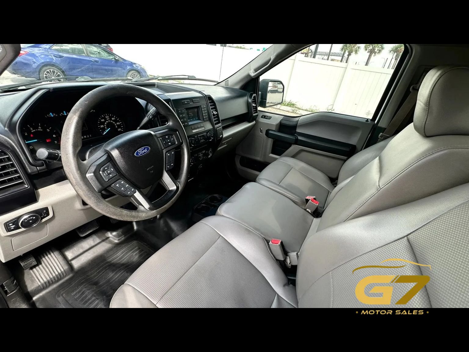 Used 2017 Ford F150 XL w/ Equipment Group 101A Mid RWD image 15
