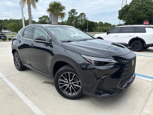 Used 2025 Lexus NX 350 AWD w/ Accessory Package (2T) image 1