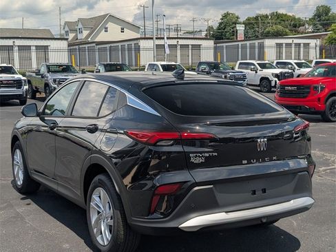 New 2025 Buick Envista Preferred w/ Convenience I Package image 6