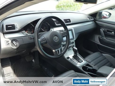 Used 2013 Volkswagen CC Lux FWD image 15
