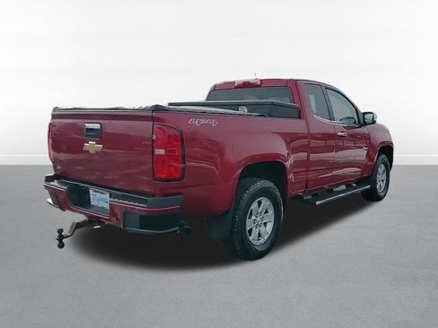 Used 2016 Chevrolet Colorado W/T w/ WT Convenience Package image 6