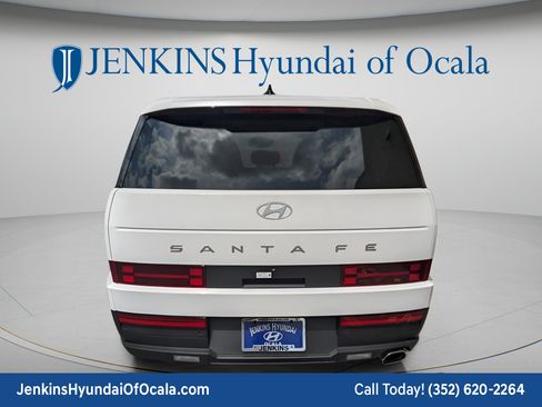 New 2026 Hyundai Santa Fe SE FWD image 5